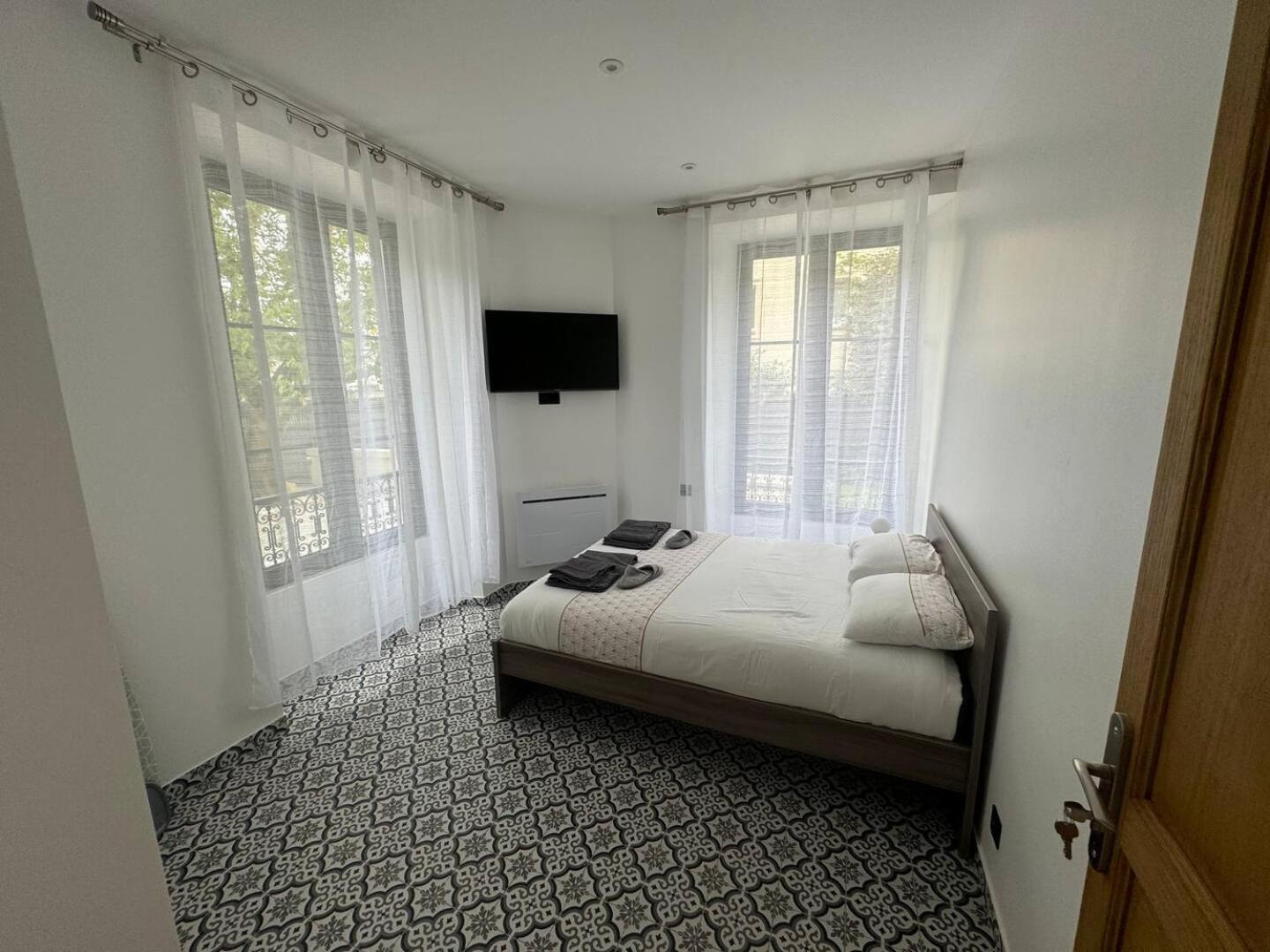 L'Etoile De Seine 77 Appartement 6 Dammarie-lè-Lys Dış mekan fotoğraf