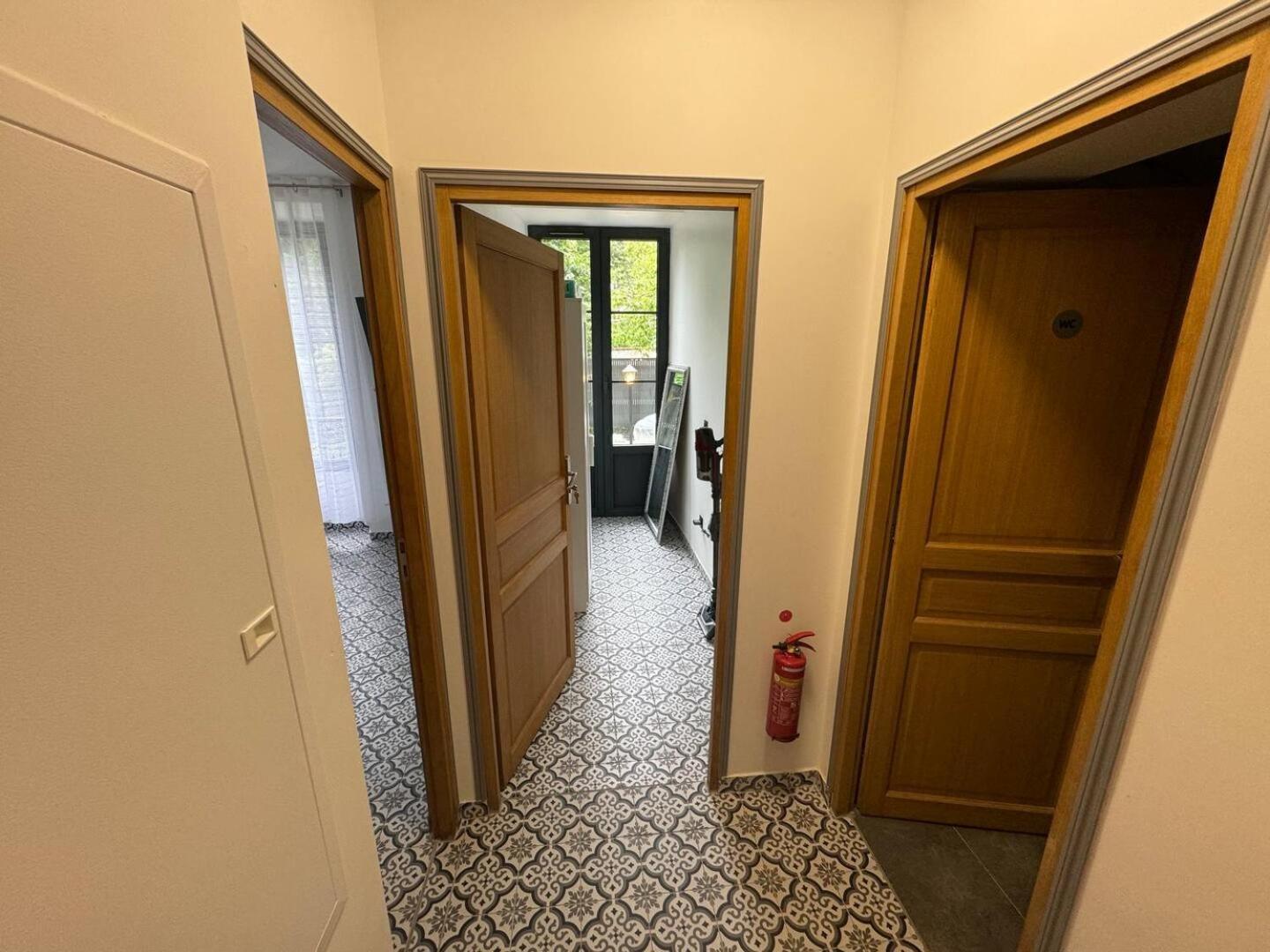 L'Etoile De Seine 77 Appartement 6 Dammarie-lè-Lys Dış mekan fotoğraf